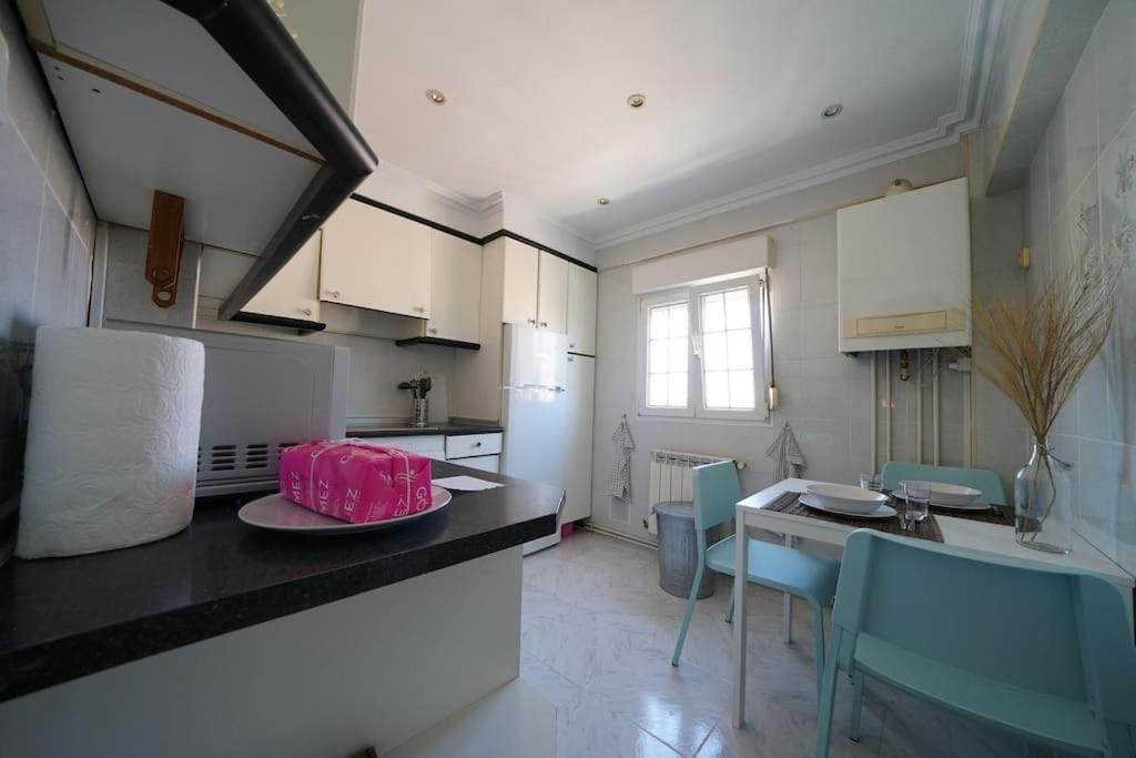 Bonito Y Acogedor Apartamento En Santander Extérieur photo